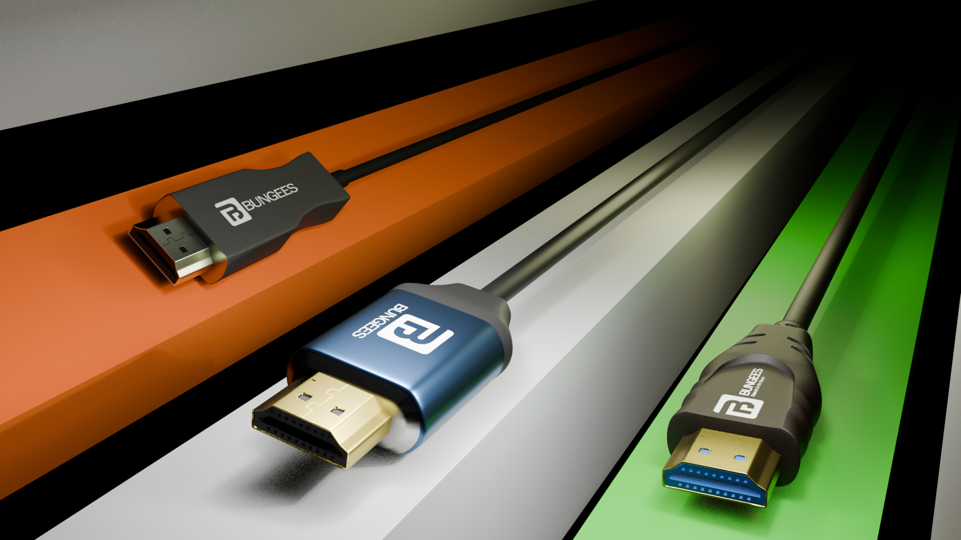 Bungees connectivity products